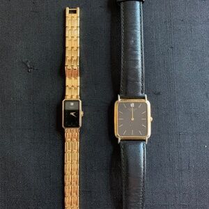 Vintage Bulova Bundle 2pcs